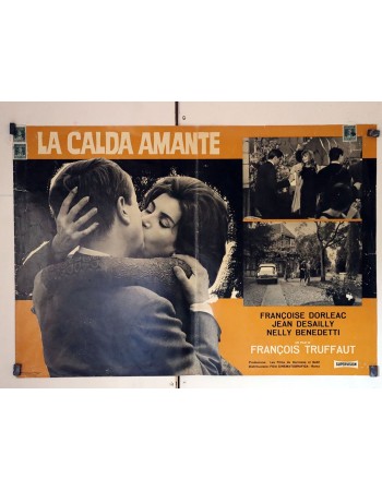 La peau douce