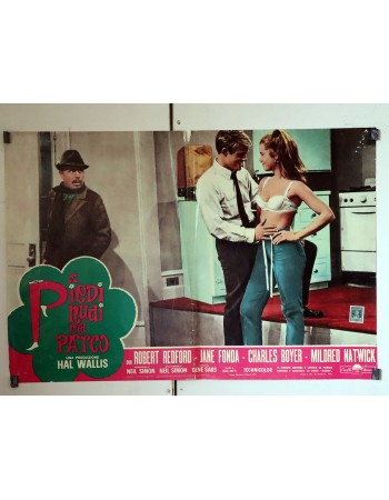 BAREFOOT IN THE PARK