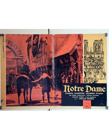 THE HUNCHBACK OF NOTRE DAME