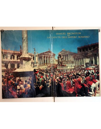 The Fall of the Roman Empire