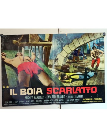 IL BOIA SCARLATTO