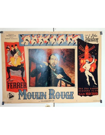 MOULIN ROUGE