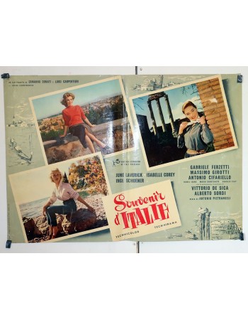 Souvenir d'Italie