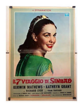 THE SEVEN VOYAGE OF SINBAD