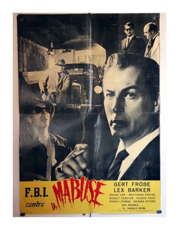 Im Stahlnetz des Dr. Mabuse