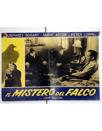 THE MALTESE FALCON