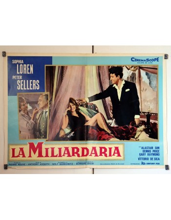 The Millionairess