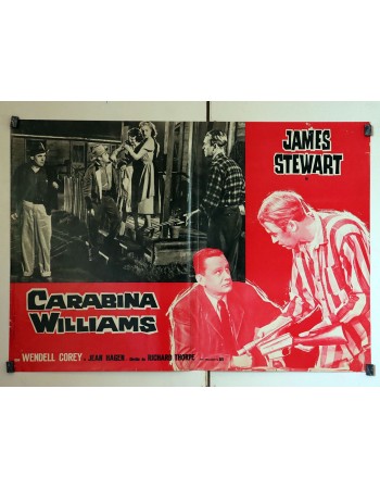 CARBINE WILLIAMS