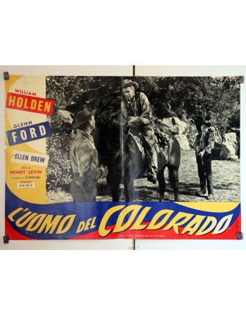 The Man from Colorado