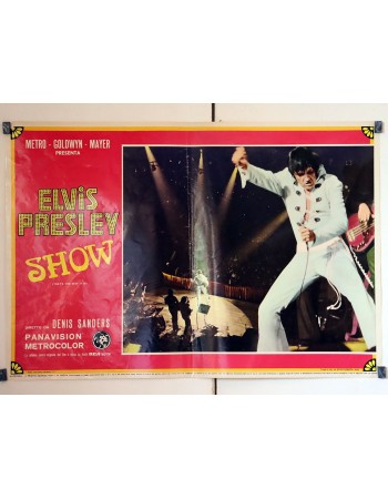 ELVIS: THATS THE WAY IT IS