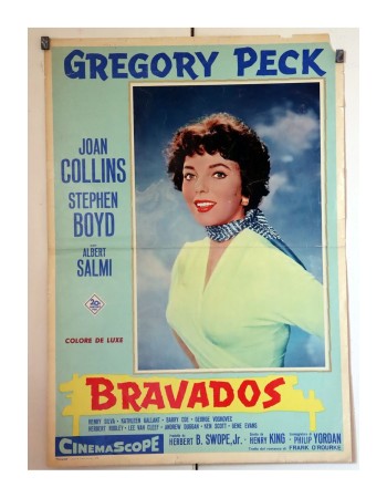 THE BRAVADOS