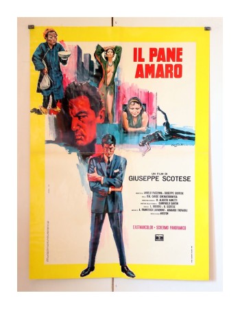 IL PANE AMARO