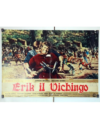 ERIK EL VIKINGO