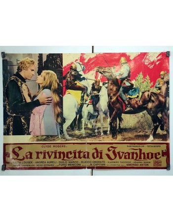 LA RIVINCITA DI IVANHOE