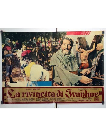 LA RIVINCITA DI IVANHOE