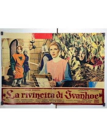 LA RIVINCITA DI IVANHOE