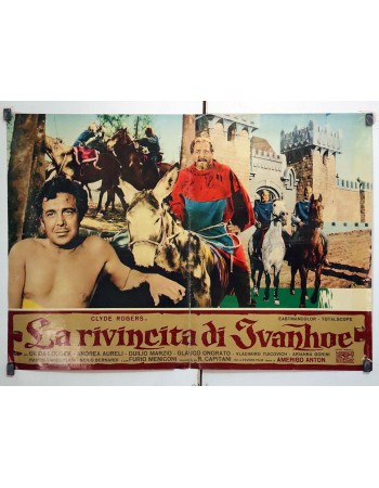 LA RIVINCITA DI IVANHOE