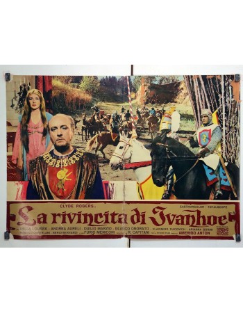 LA RIVINCITA DI IVANHOE