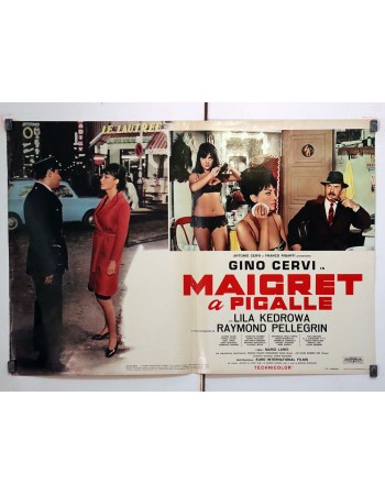 MAIGRET A PIGALLE