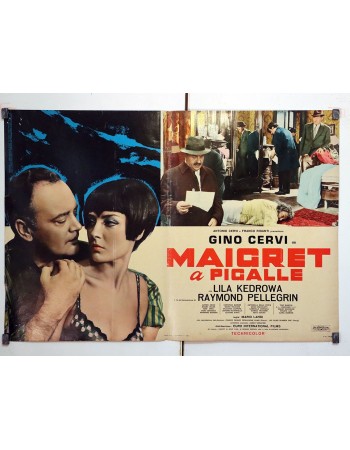MAIGRET A PIGALLE