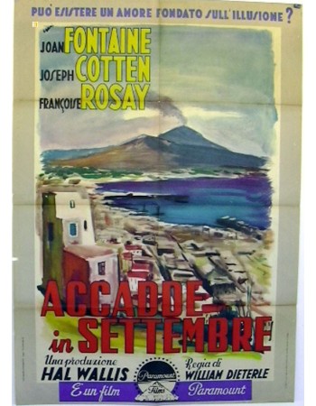 SEPTEMBER AFFAIR