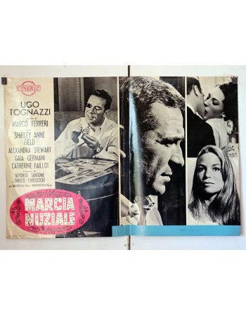 MARCIA NUZIALE