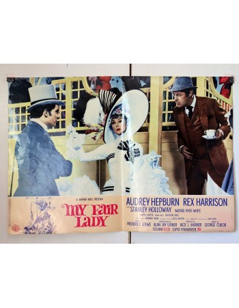 MY FAIR LADY