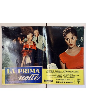 LA PRIMA NOTTE