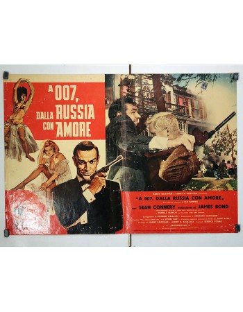 From Russia with Love