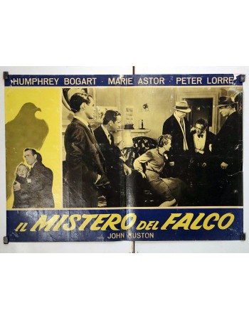 THE MALTESE FALCON