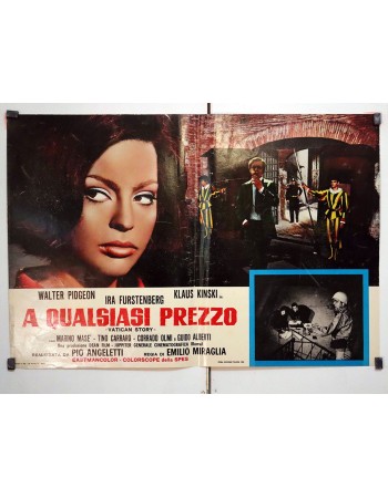 A qualsiasi prezzo
