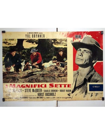 THE MAGNIFICENT SEVEN