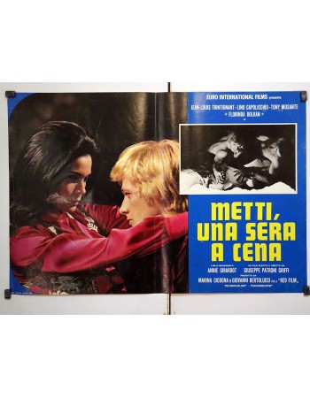 Metti, una sera a cena