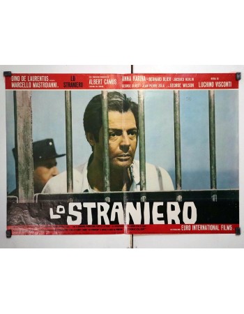 LO STRANIERO
