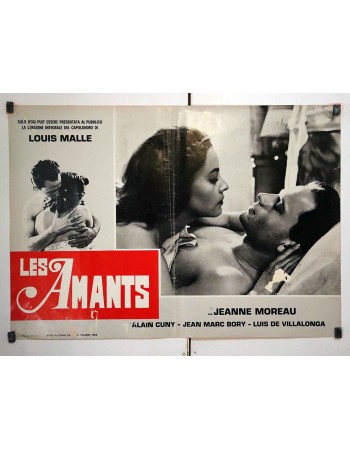 LES AMANTS
