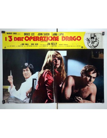 ENTER THE DRAGON
