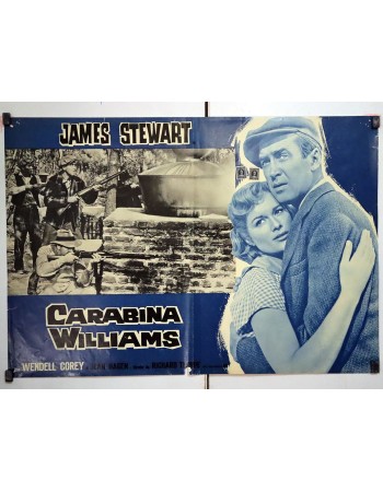 CARBINE WILLIAMS