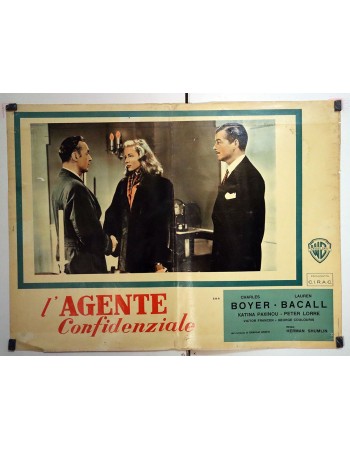 Confidential Agent