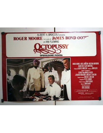 OCTOPUSSY