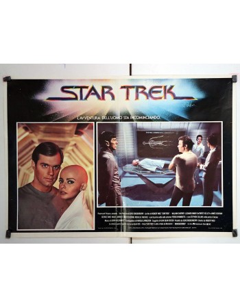 STAR TREK: THE MOTION PICTURE