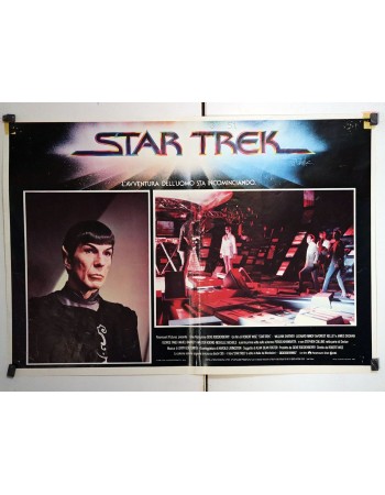 STAR TREK: THE MOTION PICTURE