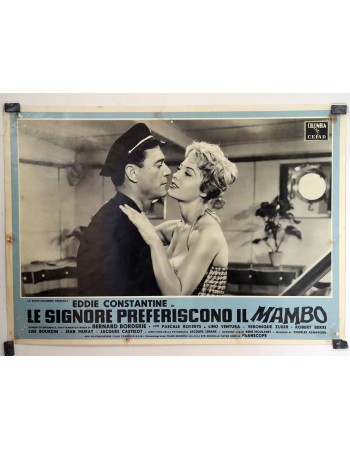 Ces dames préfèrent le mambo