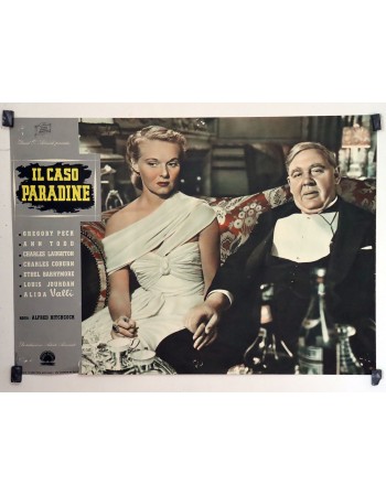 The Paradine Case