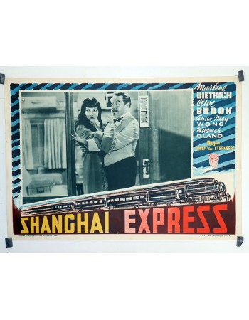 SHANGHAI EXPRESS