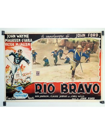 RIO BRAVO