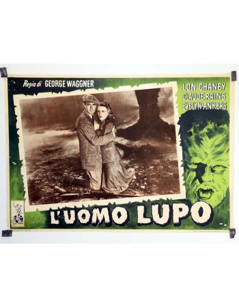 THE WOLFMAN