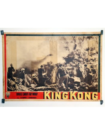 KING KONG RES