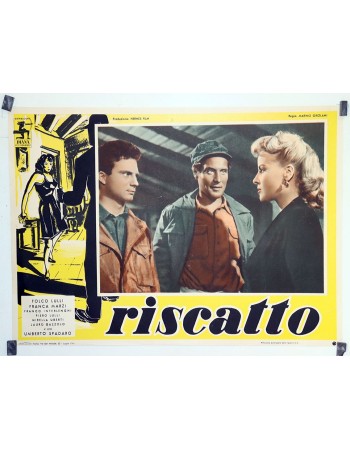 RISCATTO