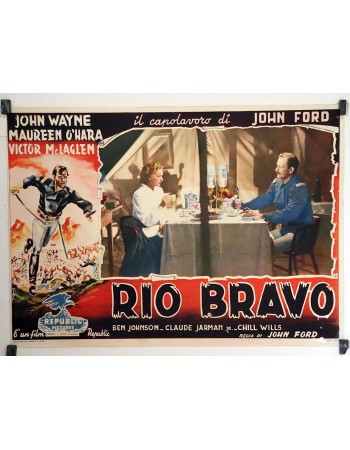 RIO BRAVO