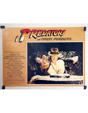 Raiders of the Lost Ark